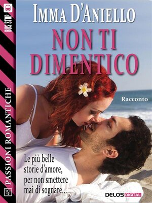 cover image of Non ti dimentico